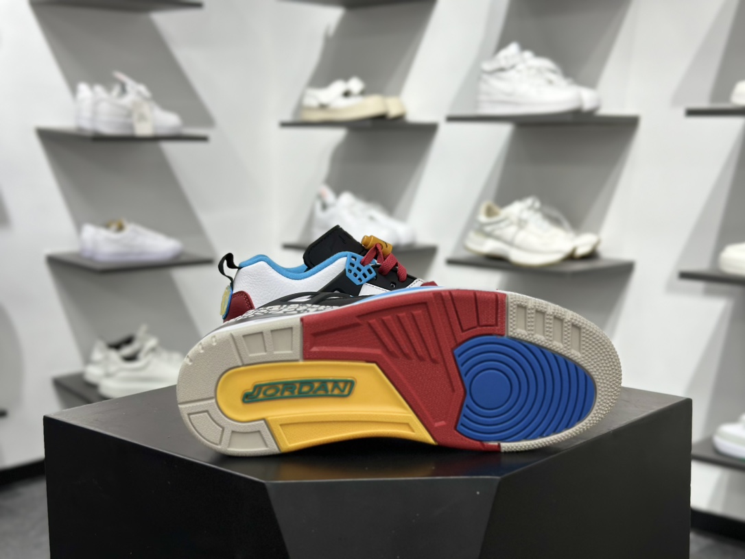 280 Jordan Spizike Low 纯原低帮篮球鞋 IM7425-004