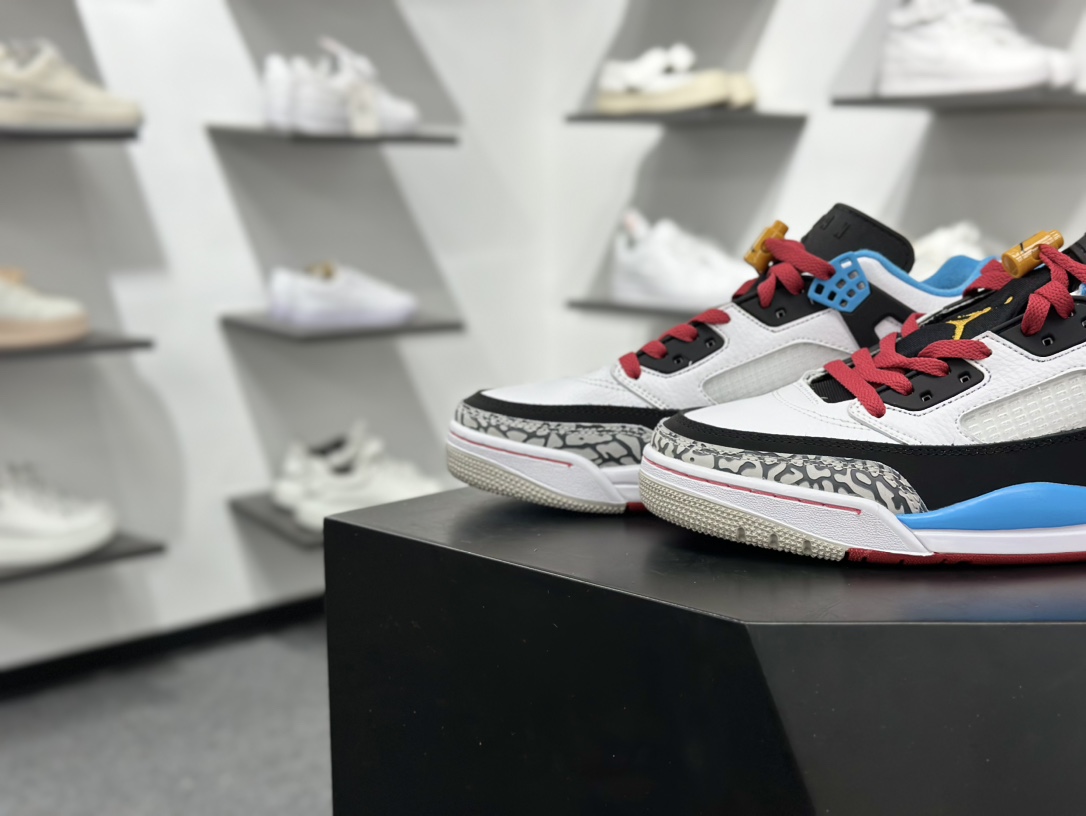 280 Jordan Spizike Low 纯原低帮篮球鞋 IM7425-004