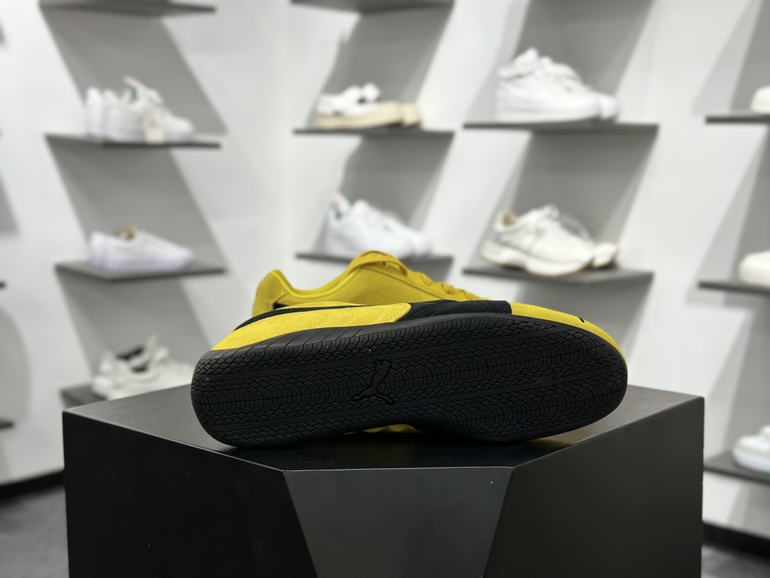 200 PUMA Speedcat OG 百搭单品 PUMA Speedcat OG 舒适运动 防滑轻便 低帮 生活休闲鞋 男女款运动休闲鞋达人推荐新品 398846 12