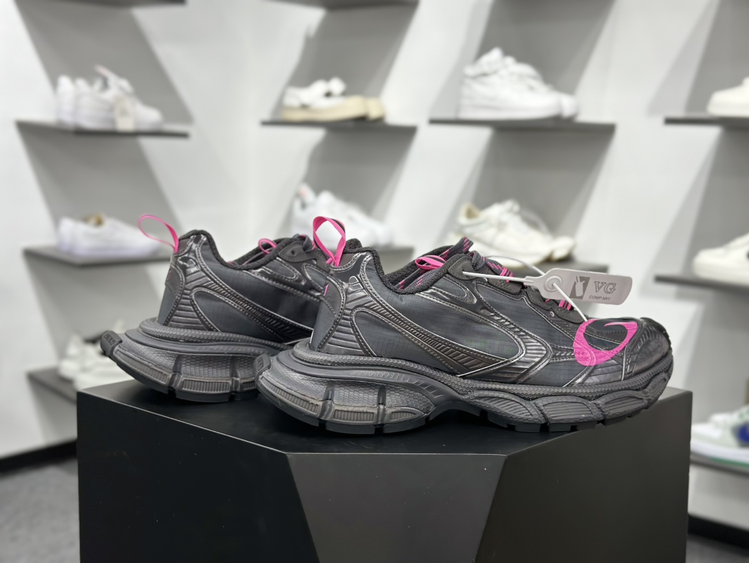 360 Balenciaga Phantom Sneaker 3XL 巴黎世家全新十代半潮流跑鞋 734734 WXLCR 1150