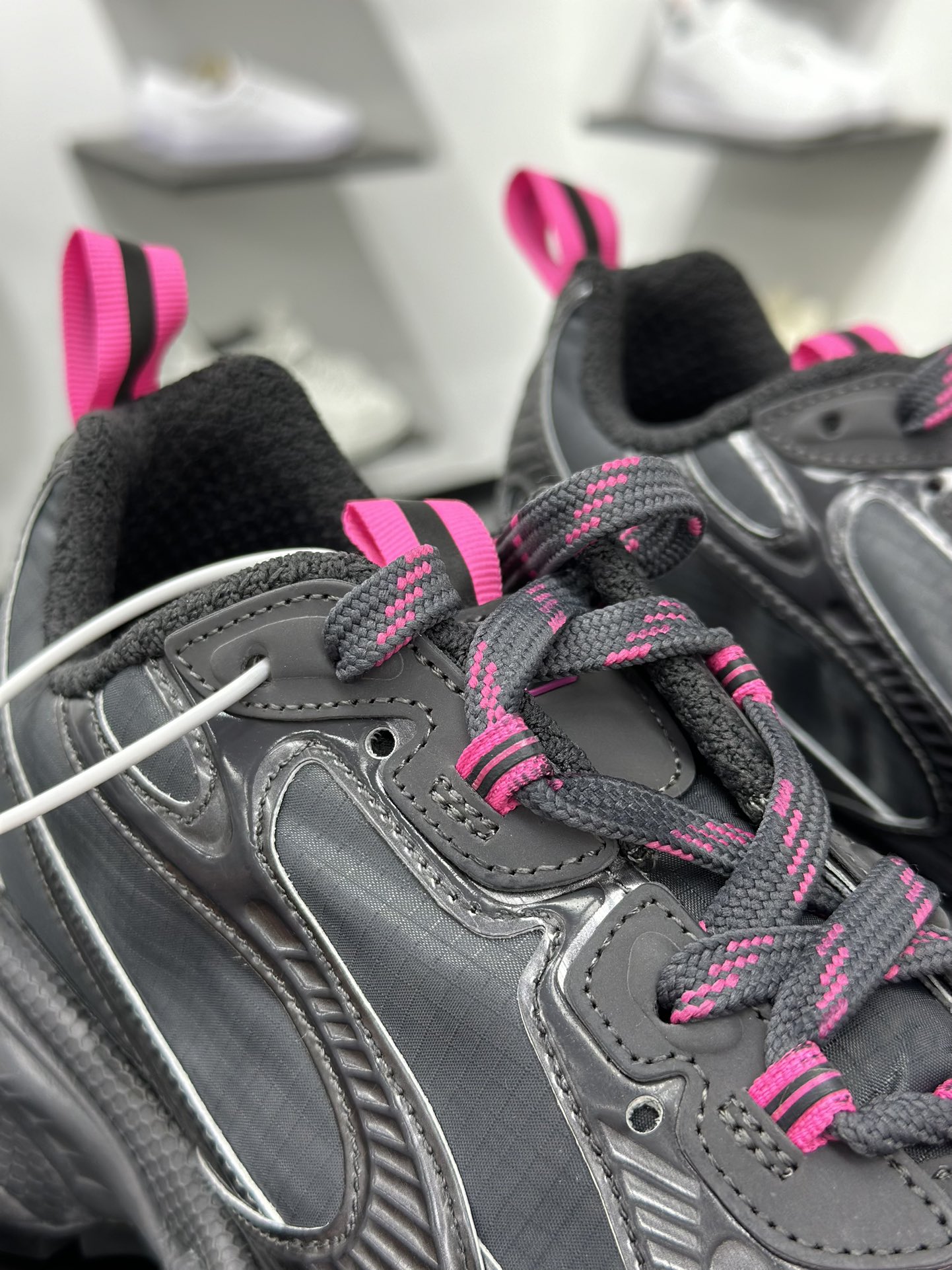 360 Balenciaga Phantom Sneaker 3XL 巴黎世家全新十代半潮流跑鞋 734734 WXLCR 1150