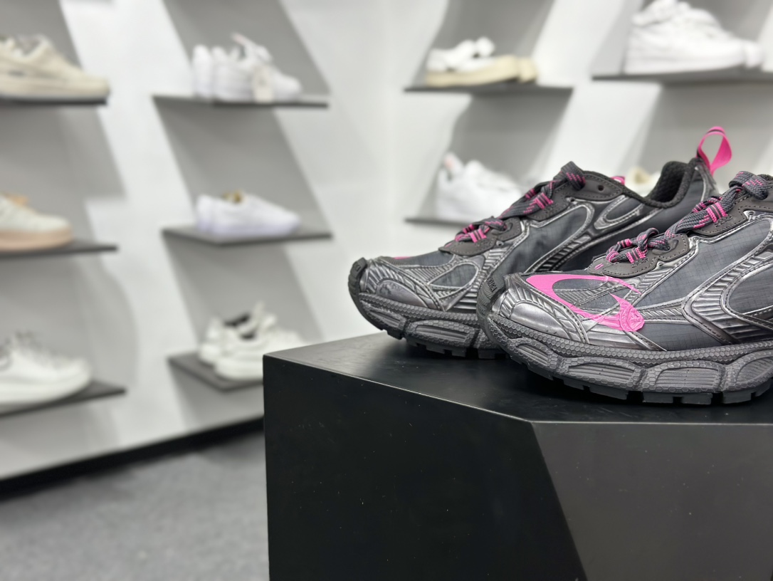 360 Balenciaga Phantom Sneaker 3XL 巴黎世家全新十代半潮流跑鞋 734734 WXLCR 1150