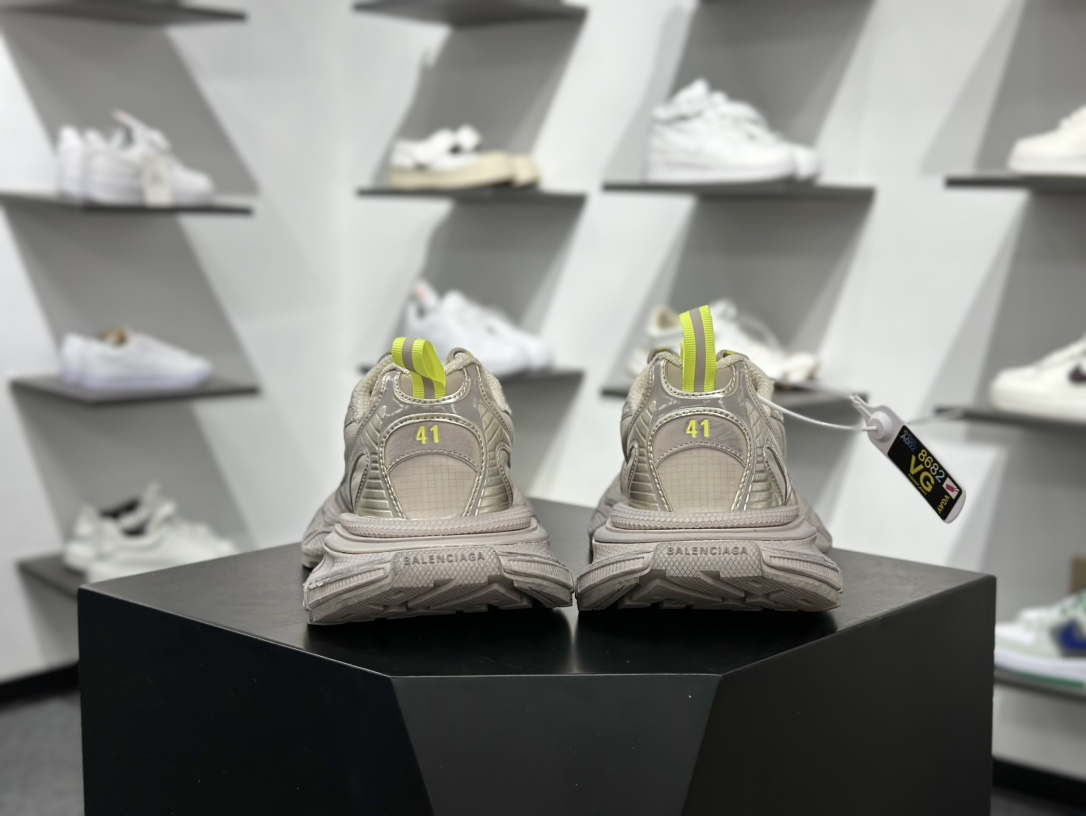 360 Balenciaga Phantom Sneaker 3XL 巴黎世家全新十代半潮流跑鞋 734734 WXLCR 2077-Chinese UA Cheap High Quatity Brand Clothes Bags handbags Sneakers wholesale wholesaler seller from China Factory suppliers Fashion Clothing Shoes best Quality Beautiful Price 360 Balenciaga Phantom Sneaker 3XL 巴黎世家全新十代半潮流跑鞋 734734 WXLCR 2077