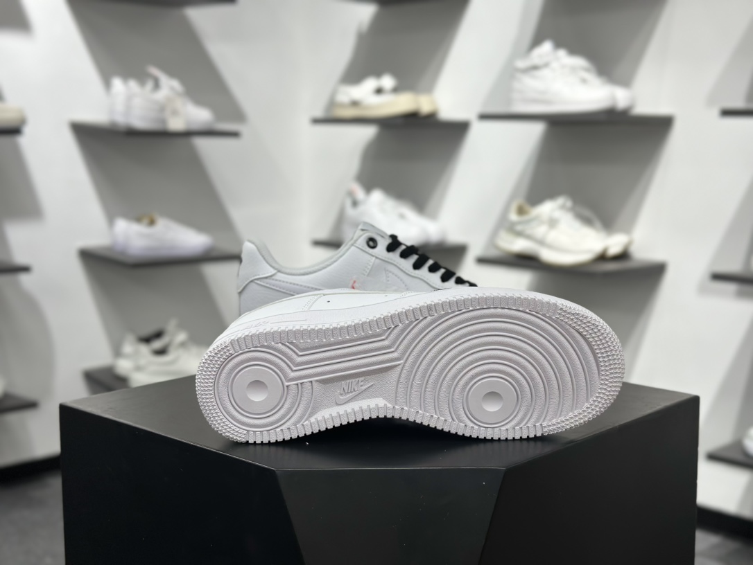 220 Nike Air Force 1 Low 07 白黑十字架