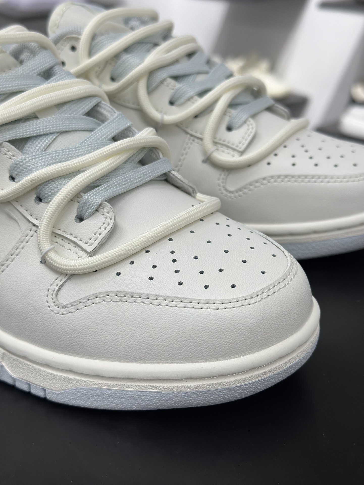 280 Nike SB Dunk Low Just Do It联名 解构抽绳鞋带 WB0508-047