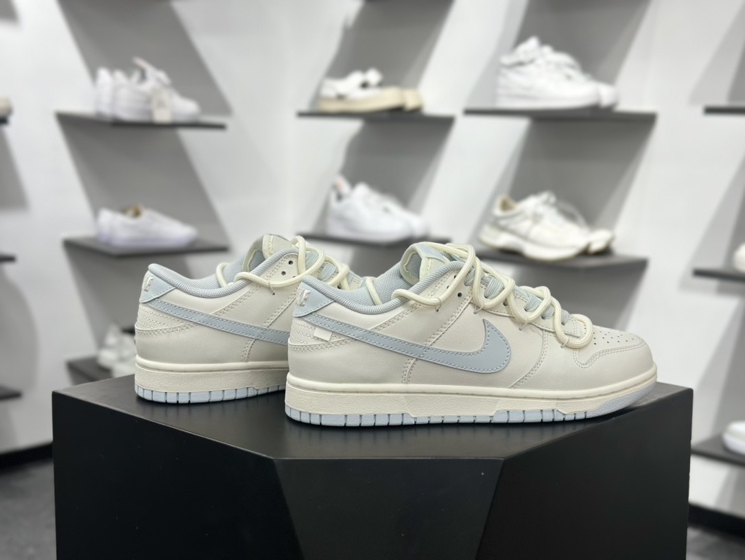 280 Nike SB Dunk Low Just Do It联名 解构抽绳鞋带 WB0508-047