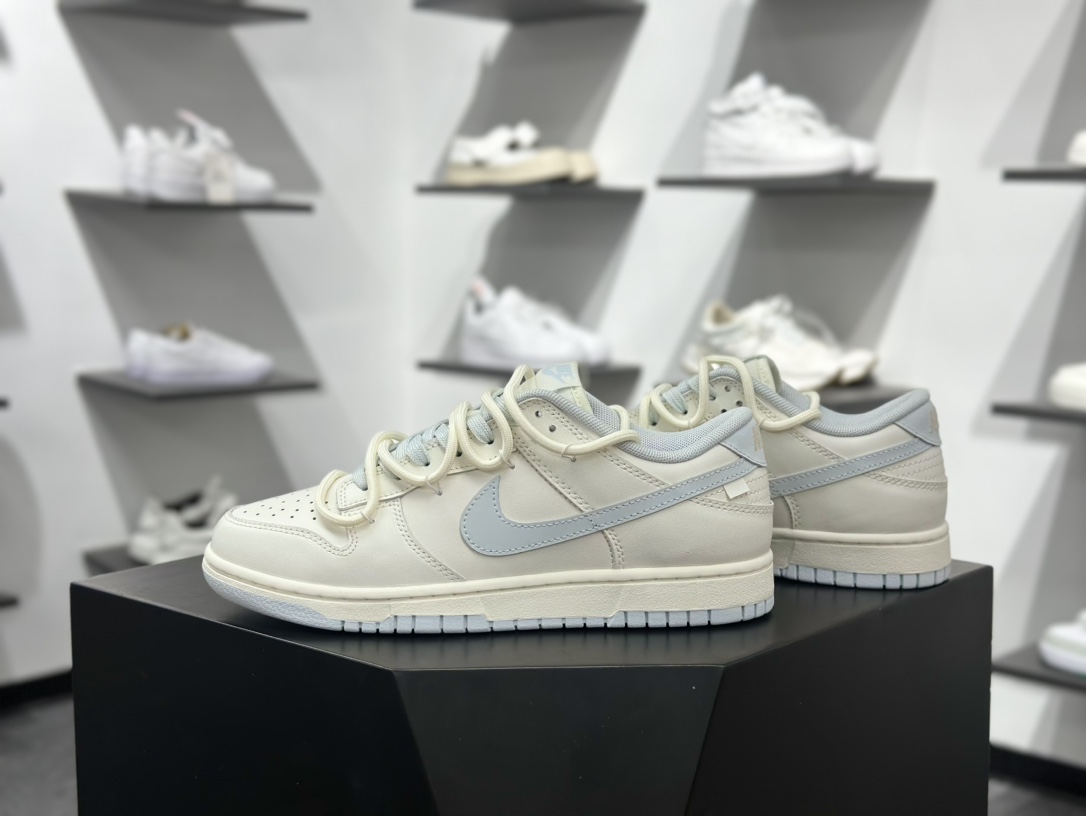 280 Nike SB Dunk Low Just Do It联名 解构抽绳鞋带 WB0508-047