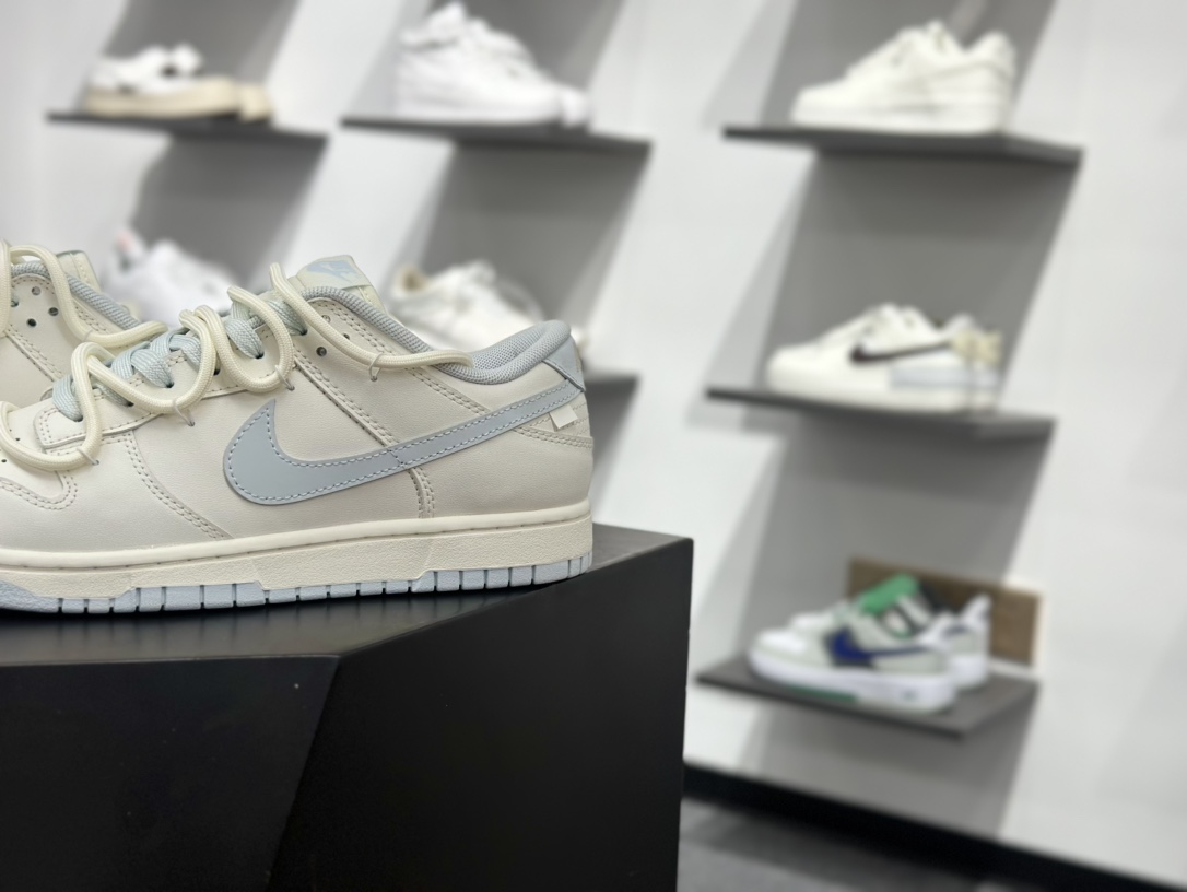 280 Nike SB Dunk Low Just Do It联名 解构抽绳鞋带 WB0508-047