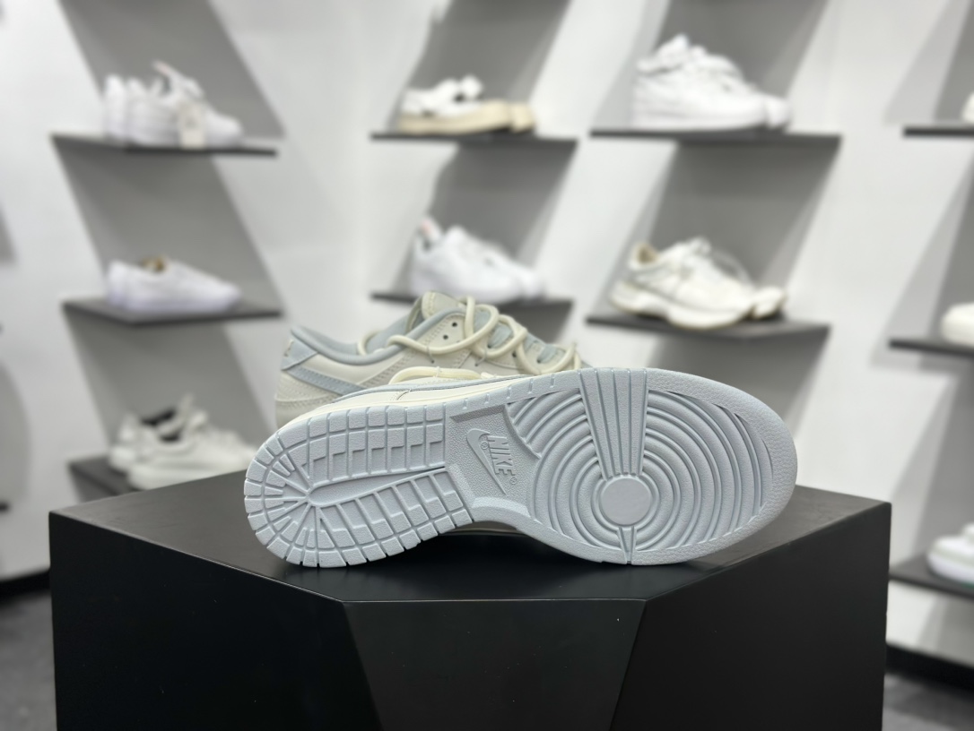 280 Nike SB Dunk Low Just Do It联名 解构抽绳鞋带 WB0508-047