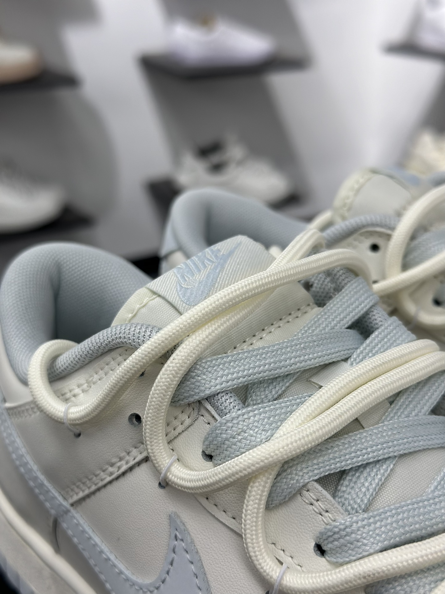 280 Nike SB Dunk Low Just Do It联名 解构抽绳鞋带 WB0508-047