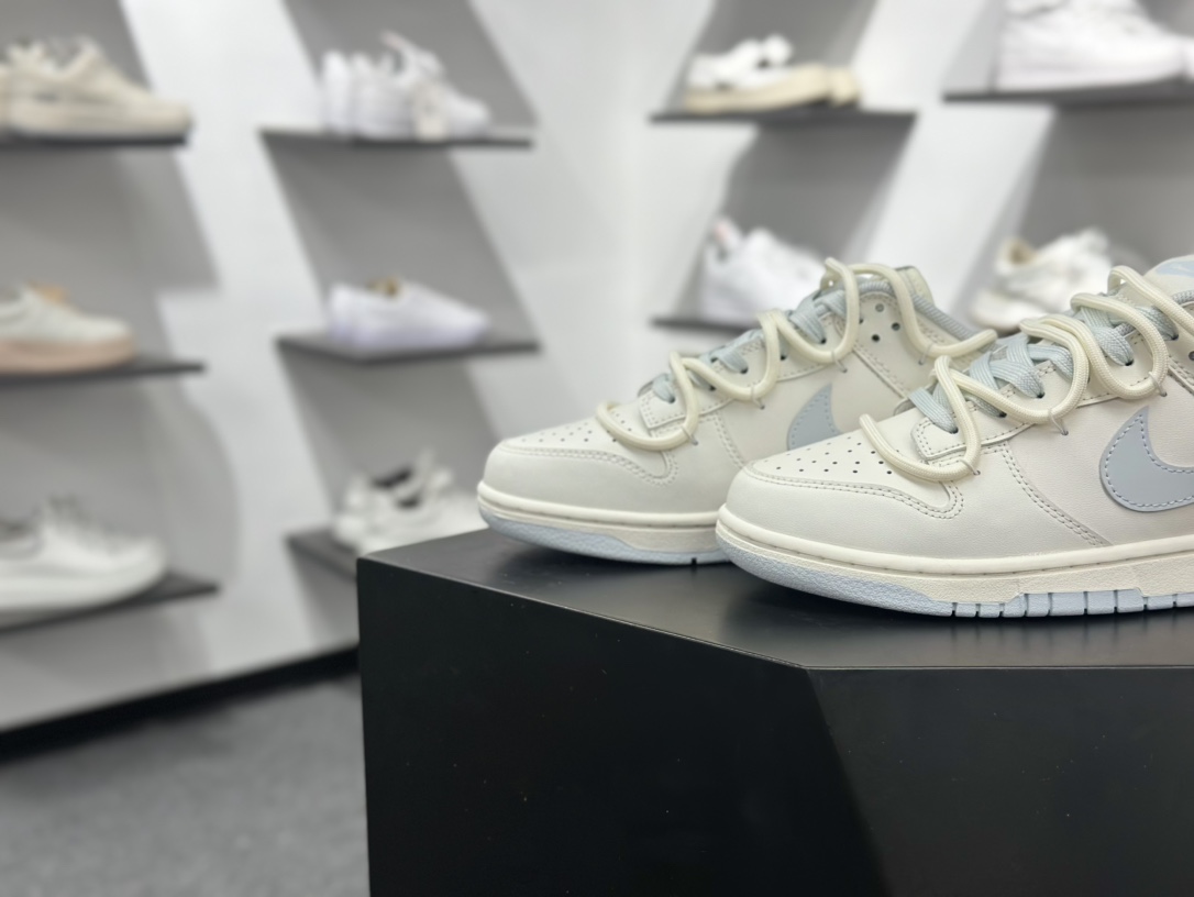 280 Nike SB Dunk Low Just Do It联名 解构抽绳鞋带 WB0508-047