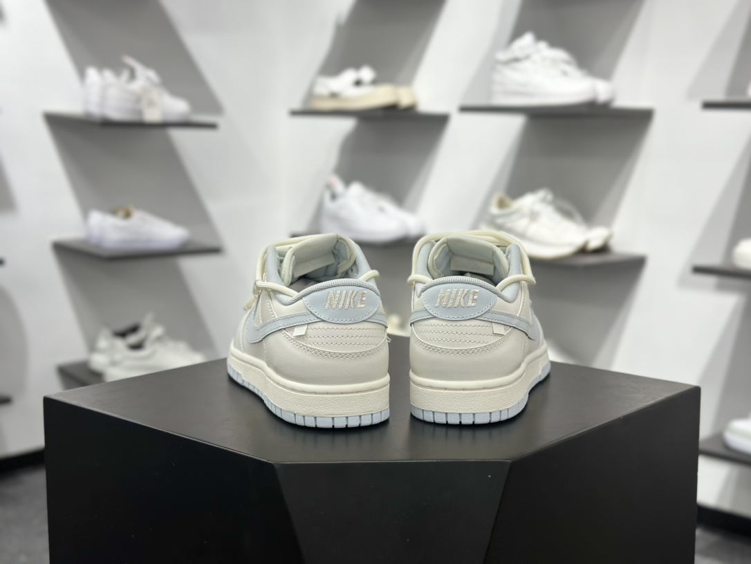 280 Nike SB Dunk Low Just Do It联名 解构抽绳鞋带 WB0508-047