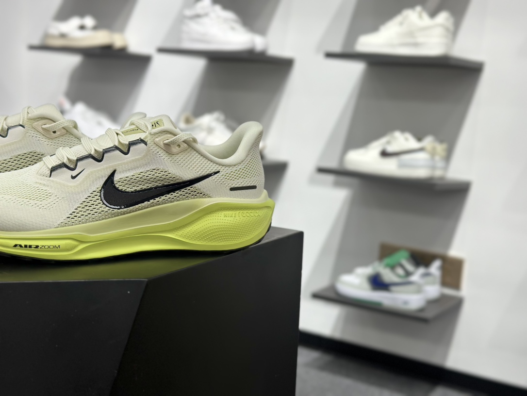 180 Nk Air Zoom Pegasus 41 耐克网面透气轻便耐磨跑鞋 FD2722-109