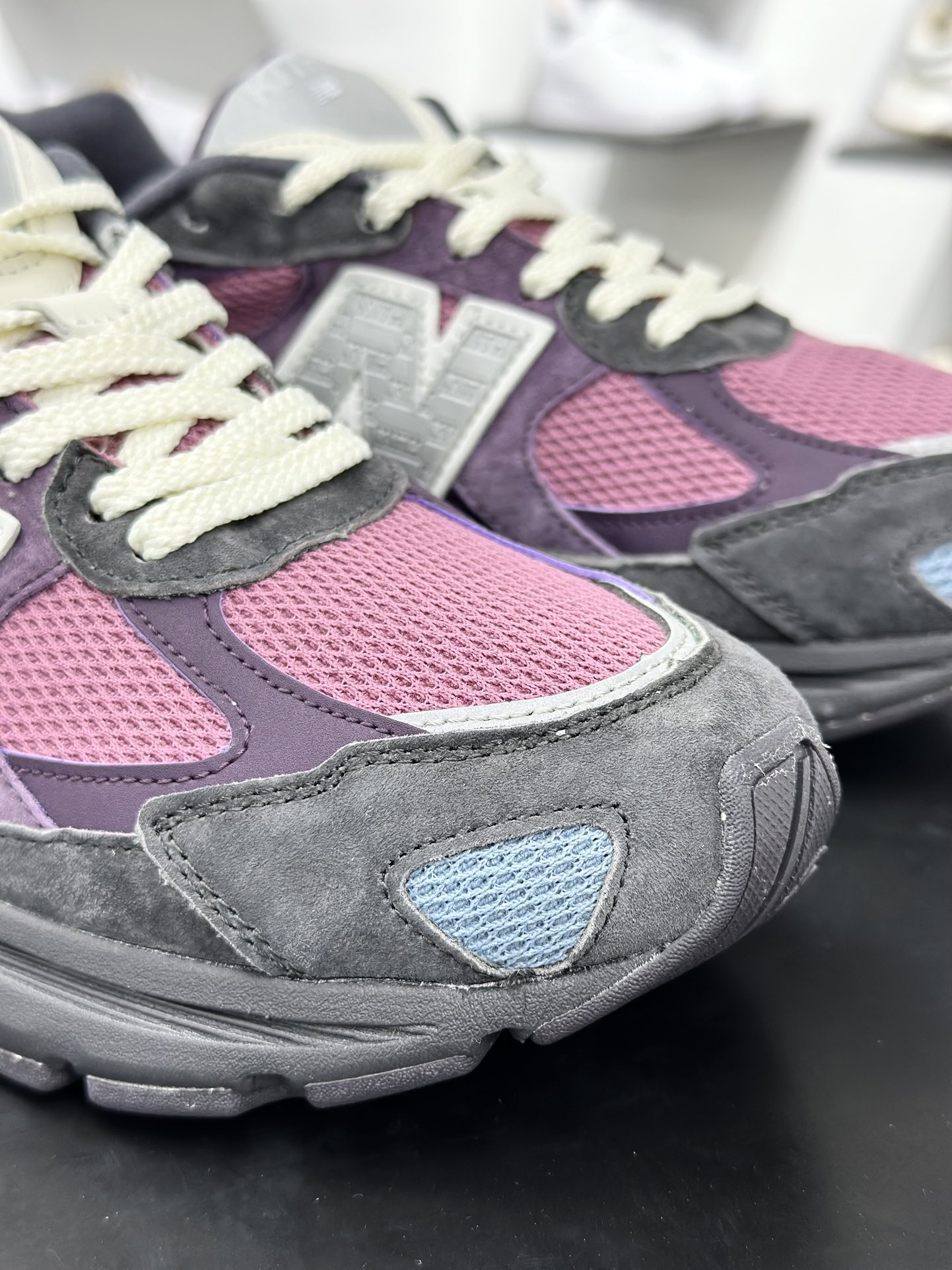 220 New Balance NB2010系列 新百伦经典复古休闲运动板鞋 U2010KTC