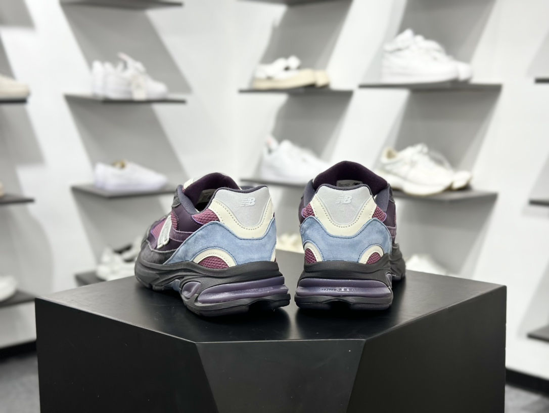 220 New Balance NB2010系列 新百伦经典复古休闲运动板鞋 U2010KTC