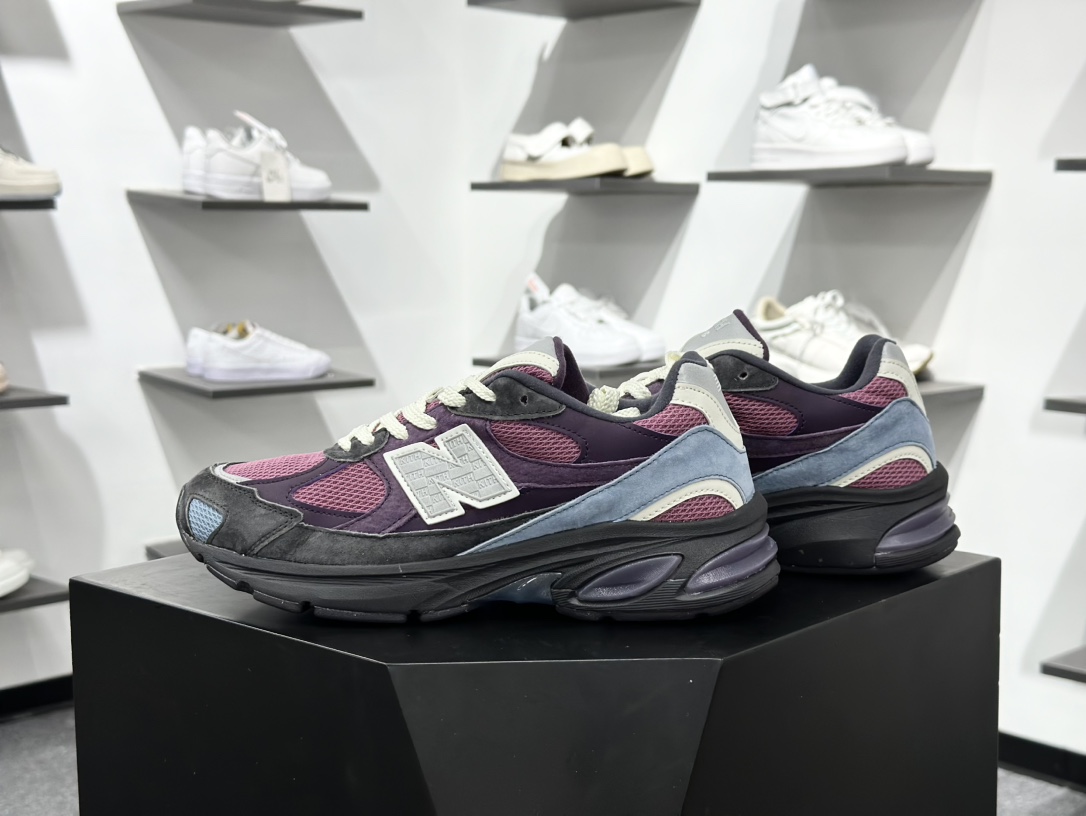 220 New Balance NB2010系列 新百伦经典复古休闲运动板鞋 U2010KTC