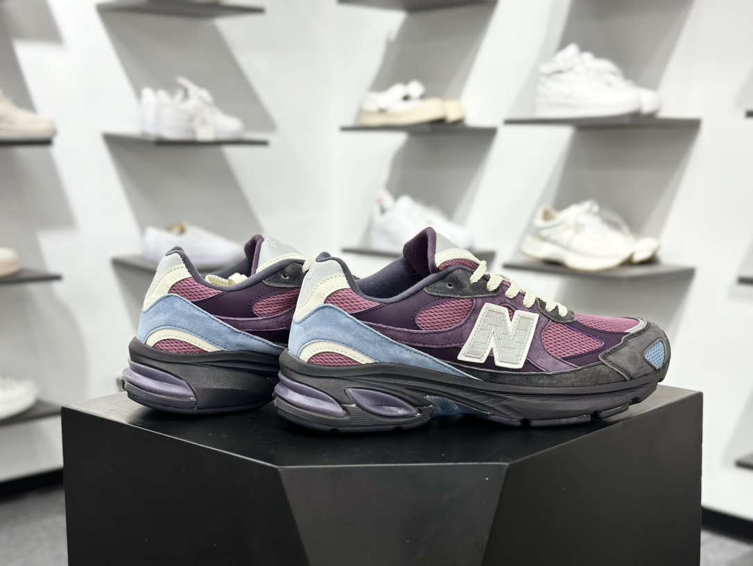 220 New Balance NB2010系列 新百伦经典复古休闲运动板鞋 U2010KTC