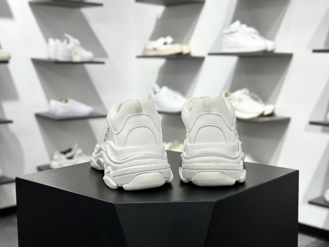 400 Balenciaga Triple S Trainers Sneaker”Beige/Red Black/LOGO”三倍增系列低帮老爹鞋-Chinese UA Cheap High Quatity Brand Clothes Bags handbags Sneakers wholesale wholesaler seller from China Factory suppliers Fashion Clothing Shoes best Quality Beautiful Price 400 Balenciaga Triple S Trainers Sneaker”Beige/Red Black/LOGO”三倍增系列低帮老爹鞋