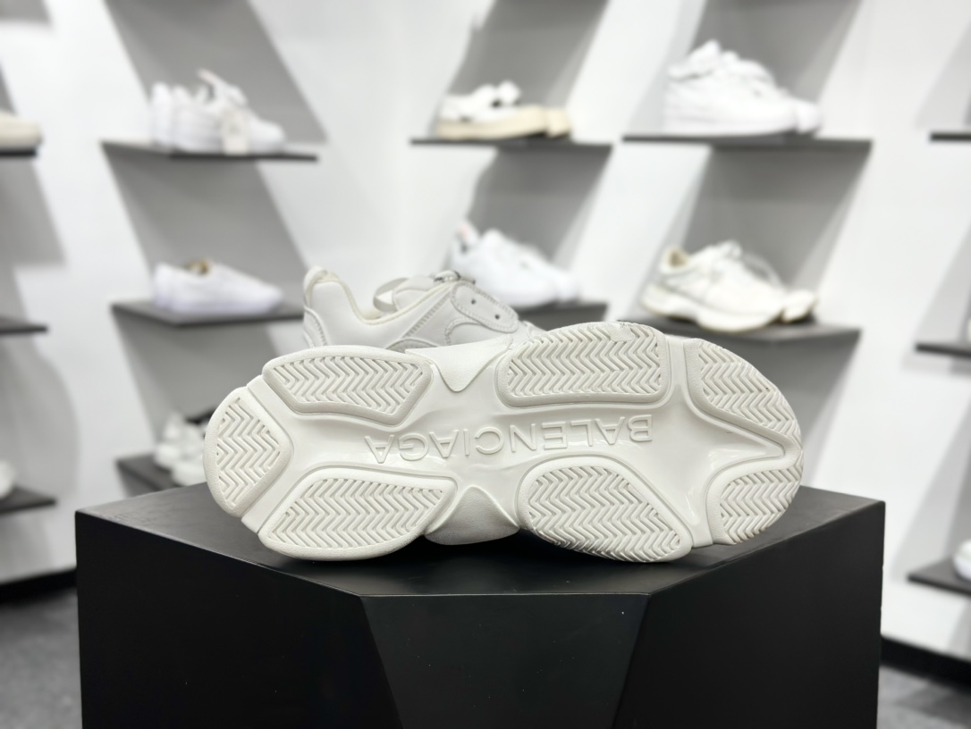 400 巴黎世家Balenciaga Triple S Trainers Sneaker”Beige/Red Black/LOGO”三倍增系列低帮老爹鞋 536737WTSPL9010-Chinese UA Cheap High Quatity Brand Clothes Bags handbags Sneakers wholesale wholesaler seller from China Factory suppliers Fashion Clothing Shoes best Quality Beautiful Price 400 巴黎世家Balenciaga Triple S Trainers Sneaker”Beige/Red Black/LOGO”三倍增系列低帮老爹鞋 536737WTSPL9010