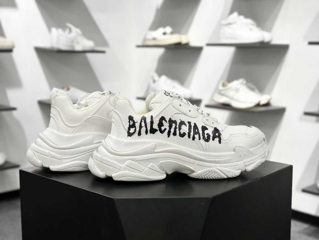 400 巴黎世家Balenciaga Triple S Trainers Sneaker”Beige/Red Black/LOGO”三倍增系列低帮老爹鞋 536737WTSPL9010-Chinese UA Cheap High Quatity Brand Clothes Bags handbags Sneakers wholesale wholesaler seller from China Factory suppliers Fashion Clothing Shoes best Quality Beautiful Price 400 巴黎世家Balenciaga Triple S Trainers Sneaker”Beige/Red Black/LOGO”三倍增系列低帮老爹鞋 536737WTSPL9010
