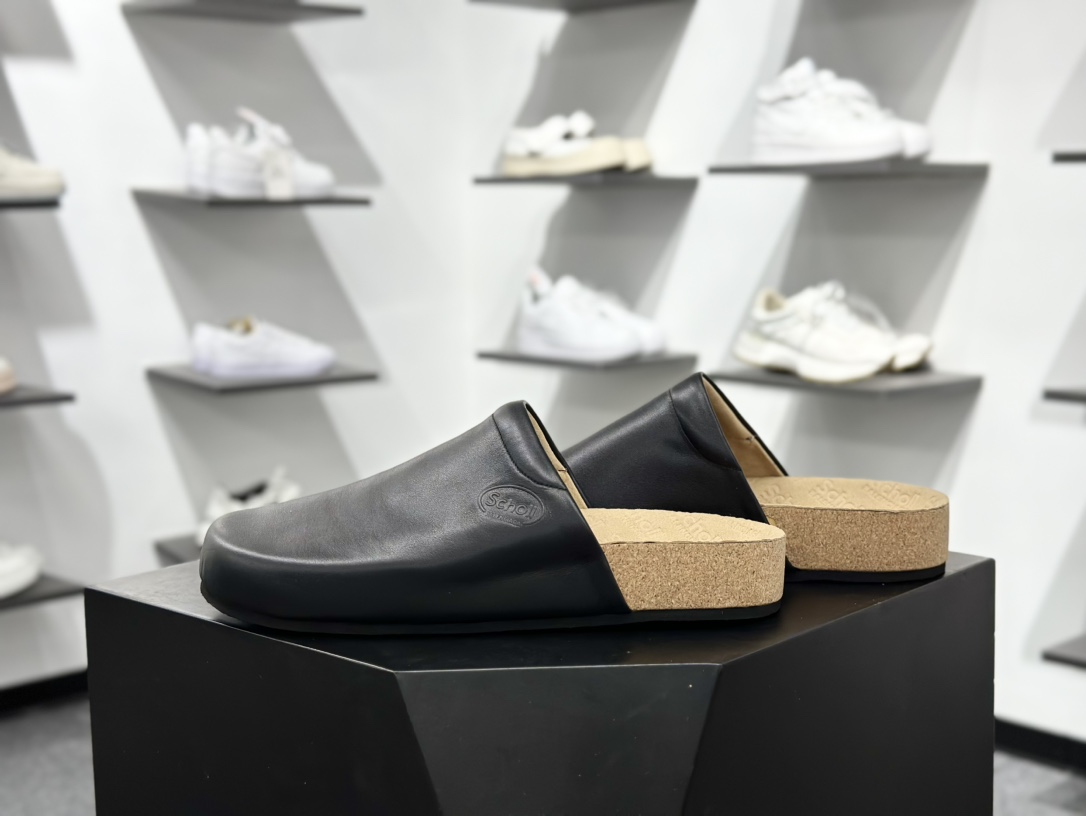 260 balenciaga巴黎世家夏季新款包头外穿拖鞋