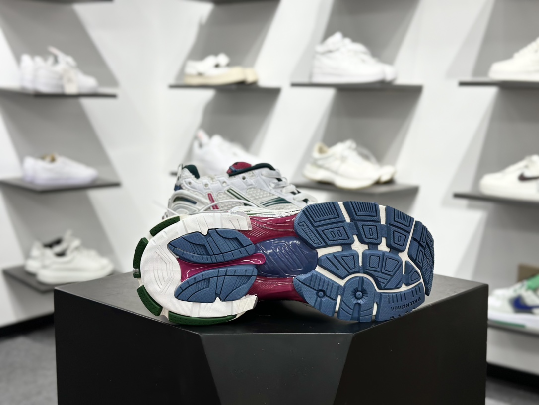 480 巴黎世家BALENCIAGA Runner Sneaker”Dark Grey/Black/Silver”2.0 慢跑鞋 772767 W3RMU 9934-Chinese UA Cheap High Quatity Brand Clothes Bags handbags Sneakers wholesale wholesaler seller from China Factory suppliers Fashion Clothing Shoes best Quality Beautiful Price 480 巴黎世家BALENCIAGA Runner Sneaker”Dark Grey/Black/Silver”2.0 慢跑鞋 772767 W3RMU 9934