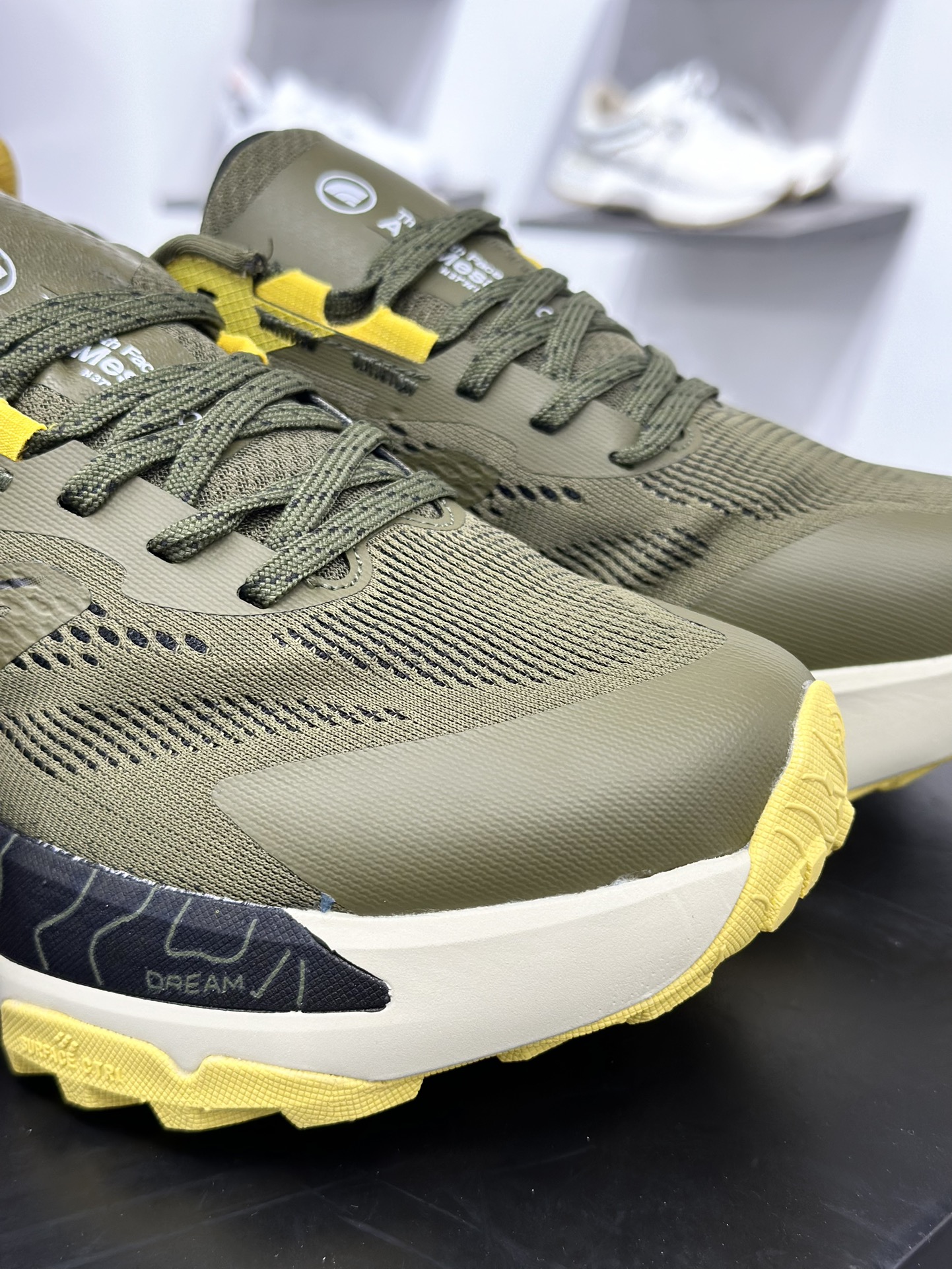 200 北面THE M THERMOBALL TRACTION MULE V 舒适户外运动越野登山鞋 A83N32415