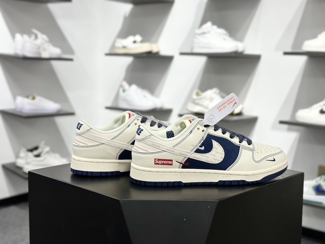 280 Nike SB Dunk Low Supreme联名 JP1628-009