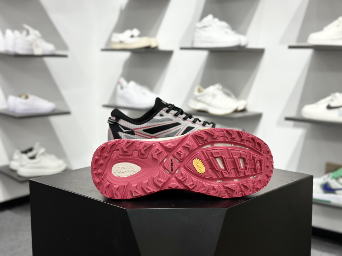 200 HOKA ONE ONE Mafate Speed 2 低帮专业越野跑步鞋1126851