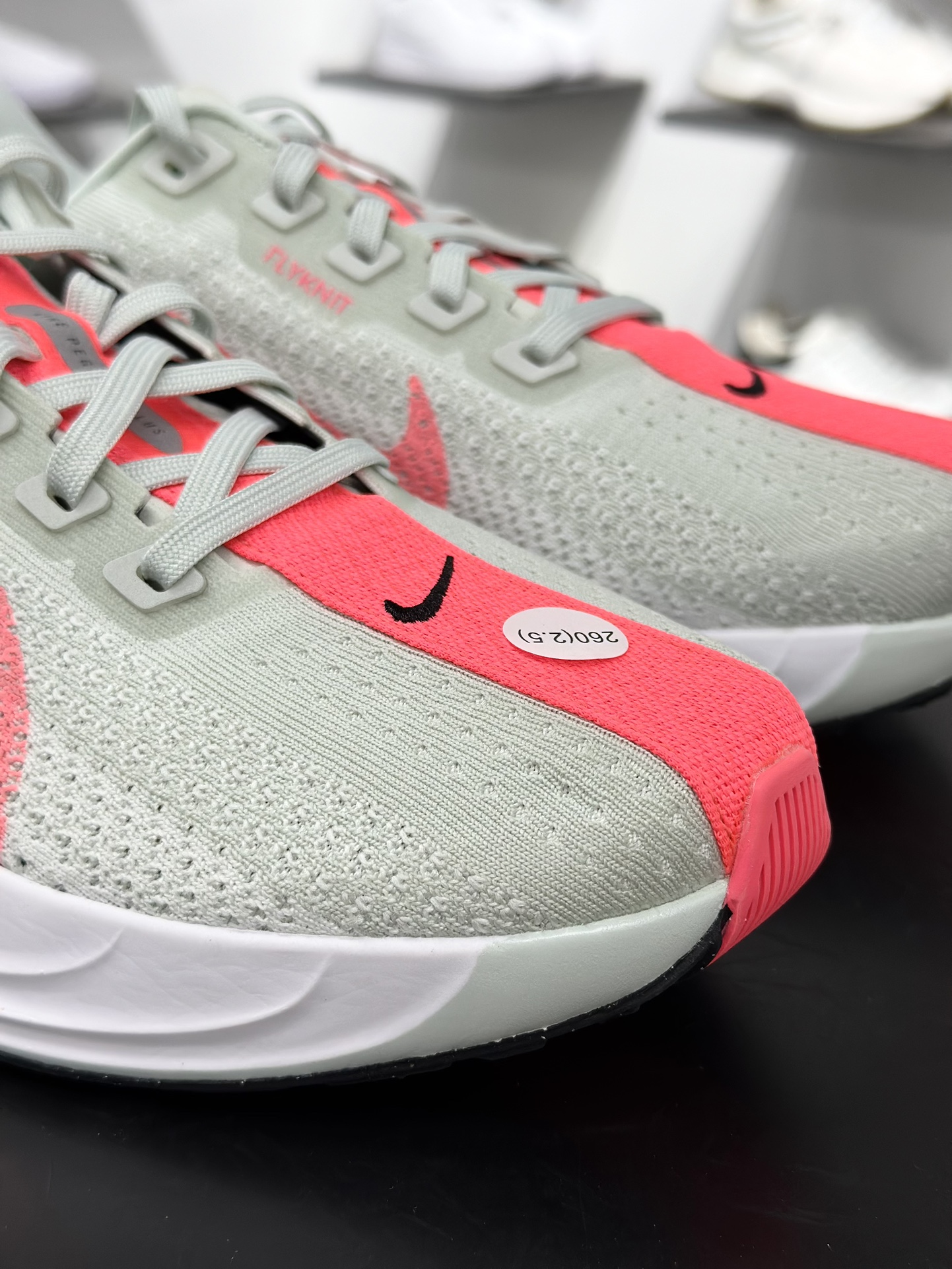 200 Nike REACTX PEGASUS Plus 飞马跑步鞋 FQ7262-001