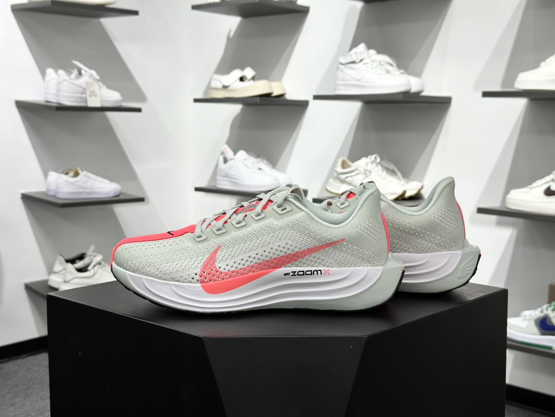 200 Nike REACTX PEGASUS Plus 飞马跑步鞋 FQ7262-001