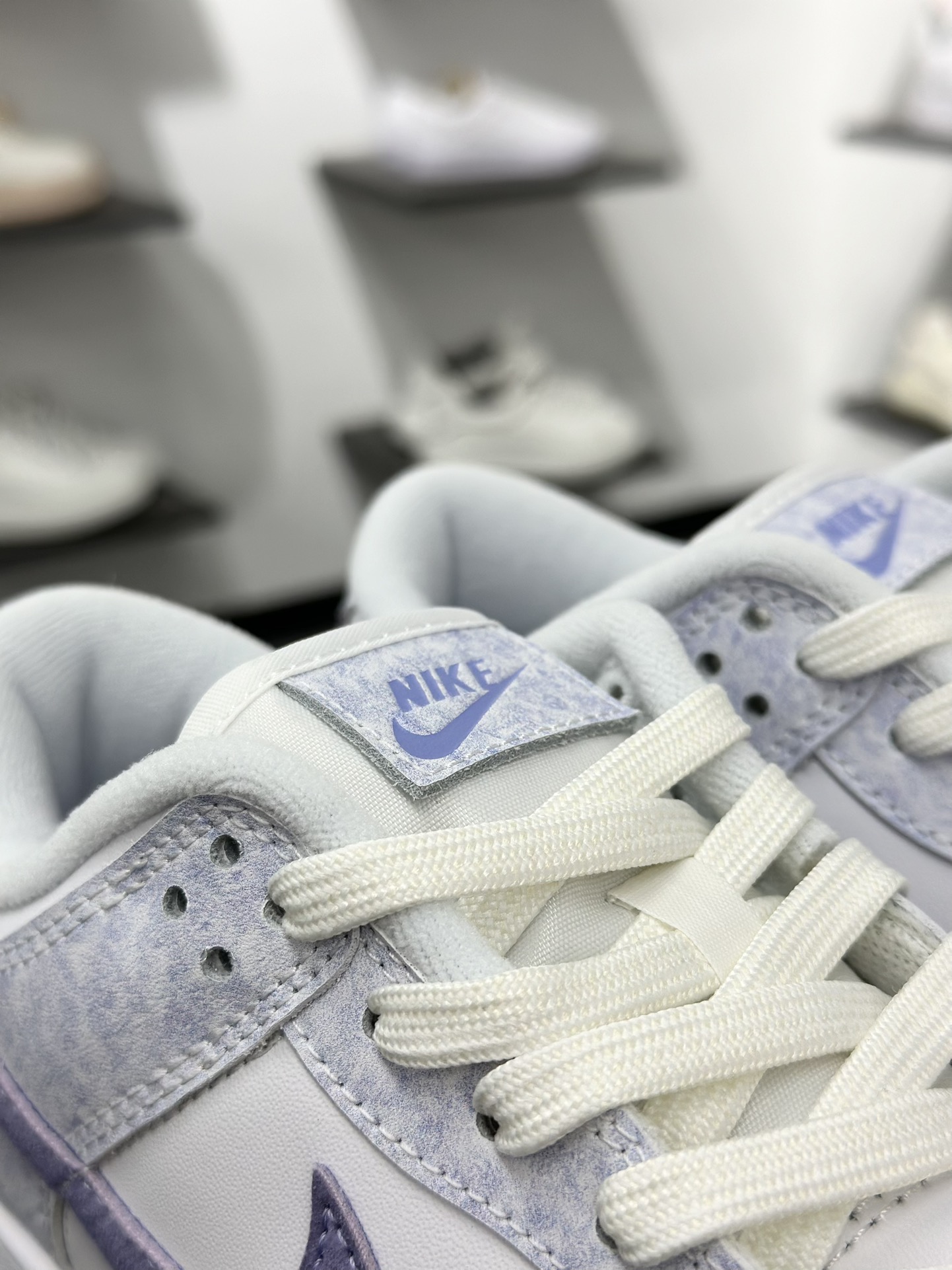 200 NK Dunk Low Purple Pulse 紫色扎染 DM9467-500