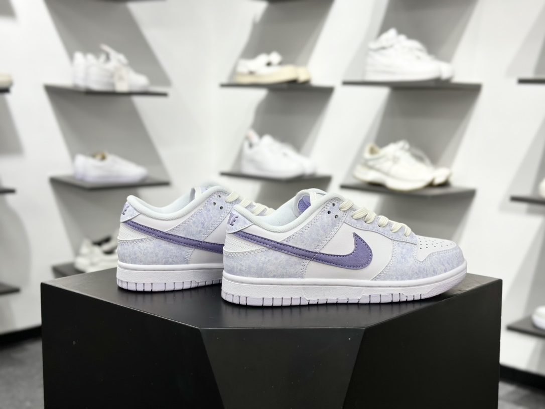 200 NK Dunk Low Purple Pulse 紫色扎染 DM9467-500