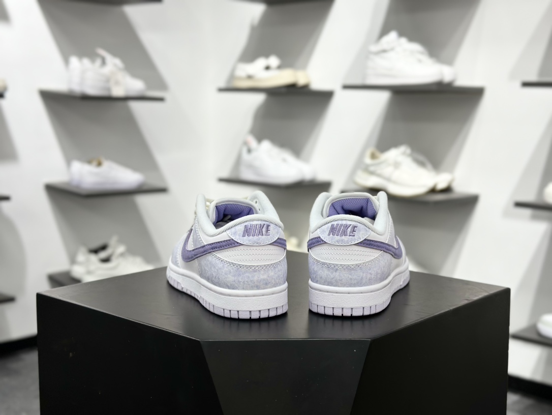 200 NK Dunk Low Purple Pulse 紫色扎染 DM9467-500