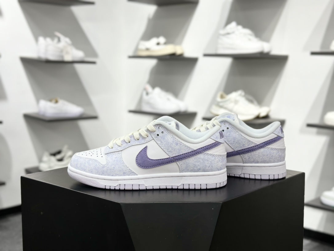 200 NK Dunk Low Purple Pulse 紫色扎染 DM9467-500