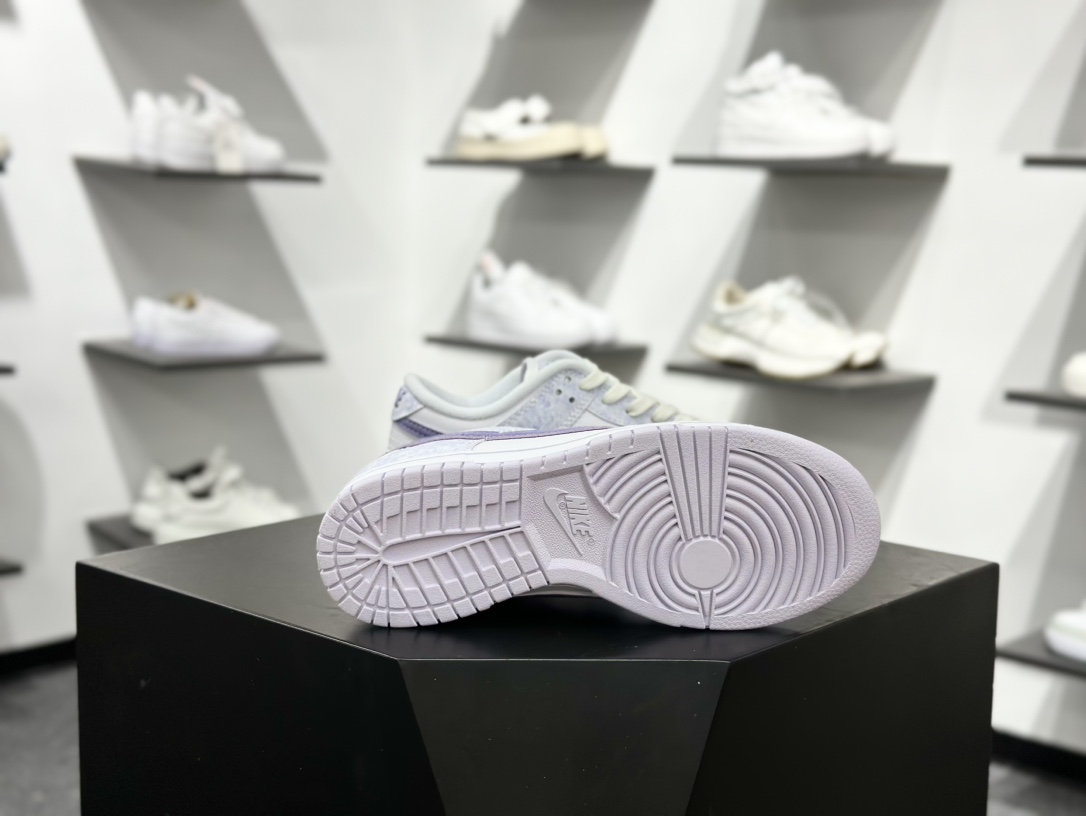 200 NK Dunk Low Purple Pulse 紫色扎染 DM9467-500