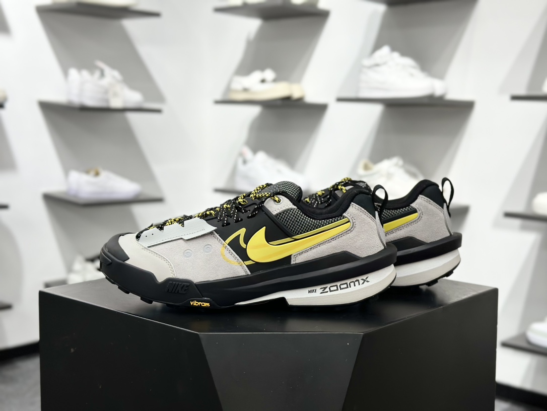 300 Sacai x NK Zegama Dome 联名鞋款 整双鞋 HQ8618-006