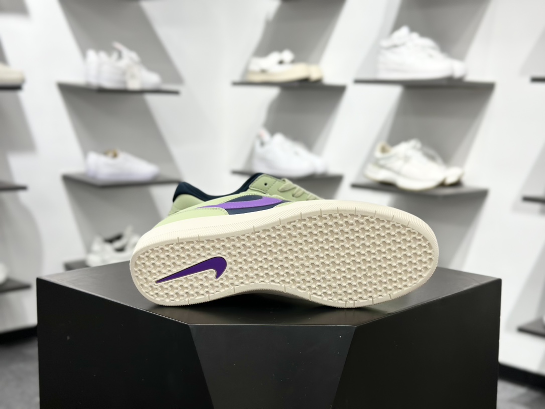 160 Nike SB Force 58 硫化杯底 传统篮球风格 Nike SB Force 58 男/女滑板鞋 DV5476-300