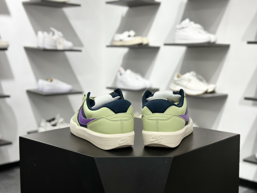 160 Nike SB Force 58 硫化杯底 传统篮球风格 Nike SB Force 58 男/女滑板鞋 DV5476-300