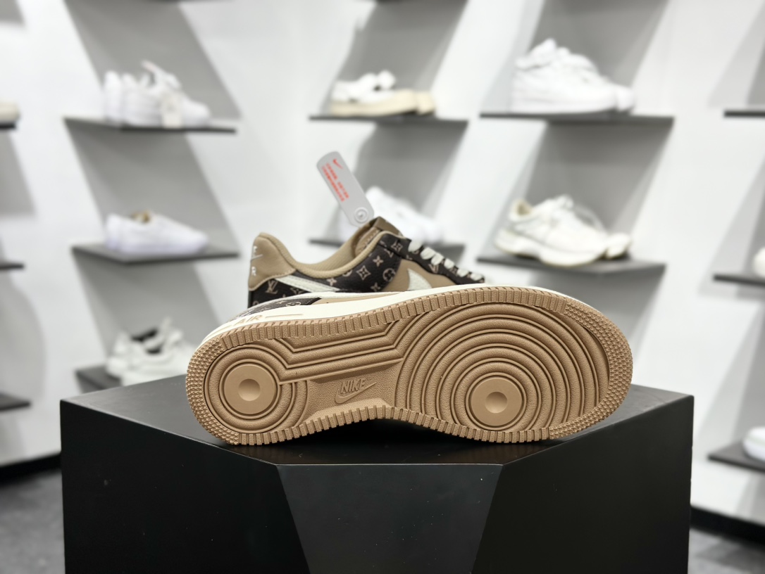 260 LV x Air Force 1 Low 老花棕咖 LW9279-009