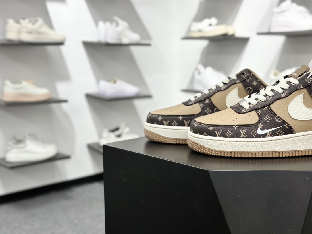 260 LV x Air Force 1 Low 老花棕咖 LW9279-009