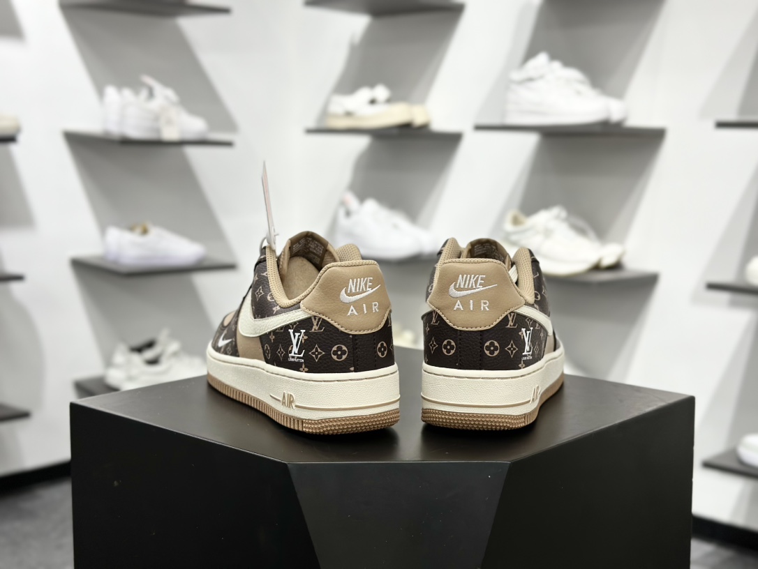 260 LV x Air Force 1 Low 老花棕咖 LW9279-009