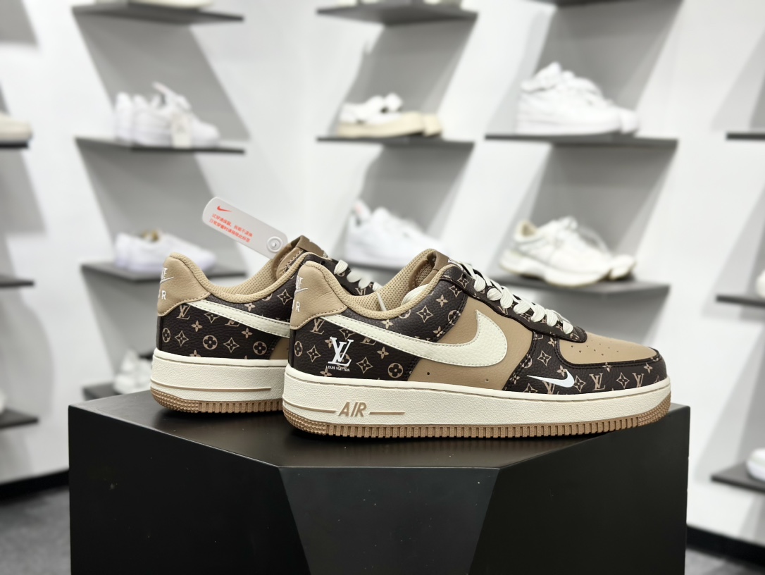 260 LV x Air Force 1 Low 老花棕咖 LW9279-009