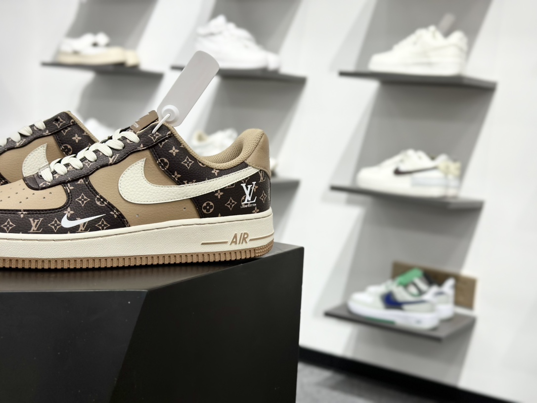 260 LV x Air Force 1 Low 老花棕咖 LW9279-009