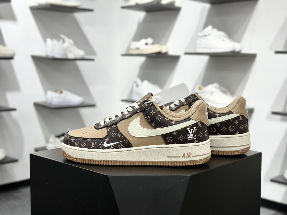 260 LV x Air Force 1 Low 老花棕咖 LW9279-009