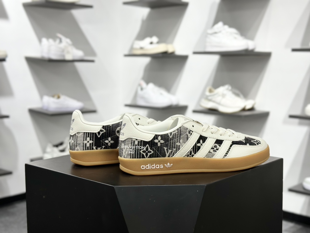 220 Adidas Samba OG 桑巴舞街头系列德训运动板鞋 SC9207-730