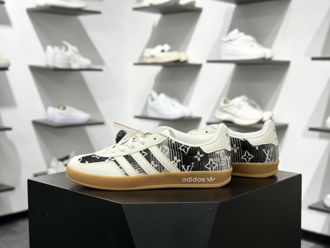 220 Adidas Samba OG 桑巴舞街头系列德训运动板鞋 SC9207-730