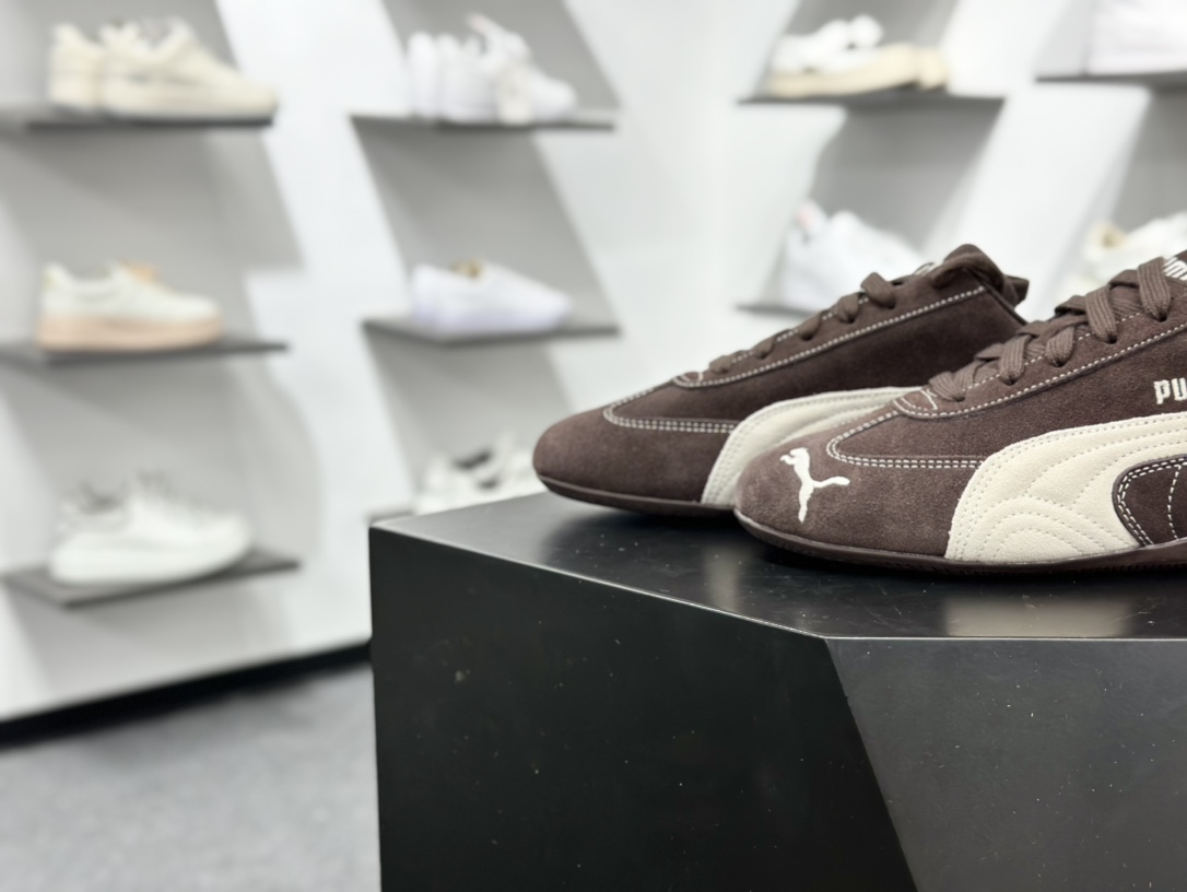 200 Puma Speedcet OG 彪马低帮复古运动休闲赛车跑鞋 403903-01