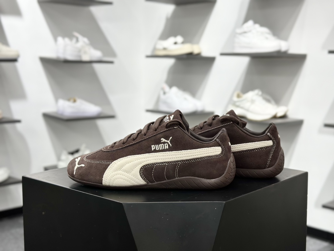 200 Puma Speedcet OG 彪马低帮复古运动休闲赛车跑鞋 403903-01
