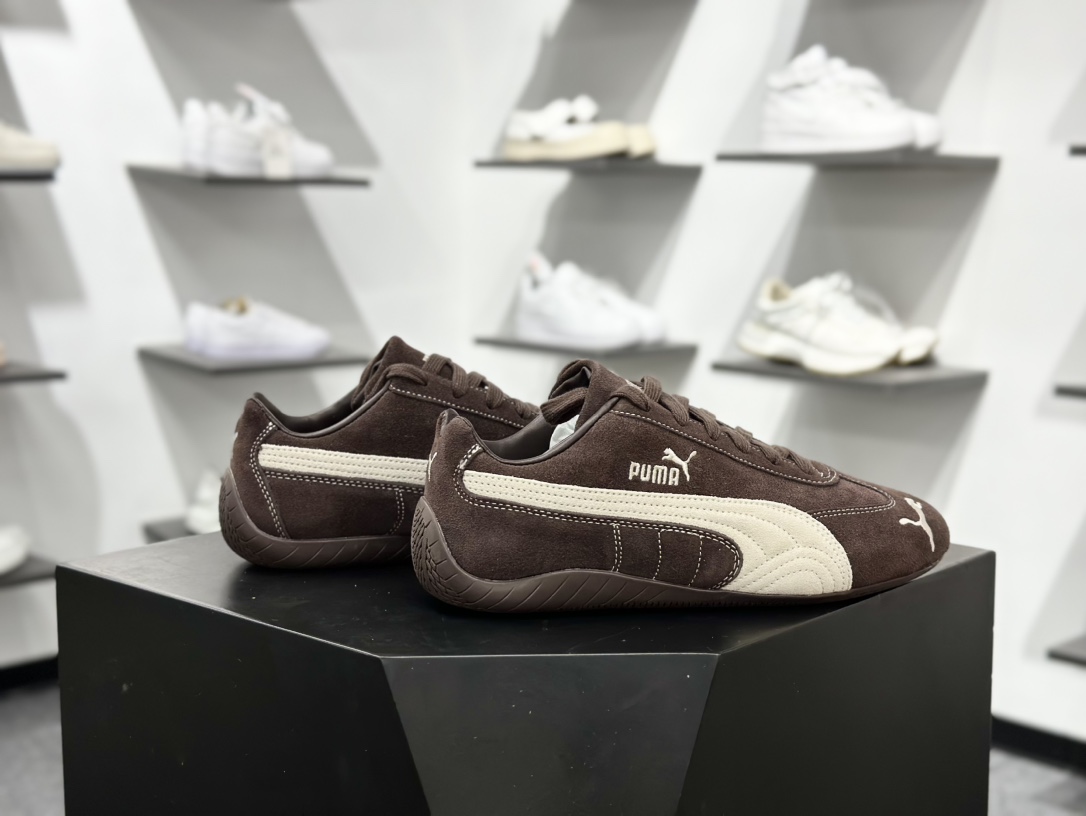 200 Puma Speedcet OG 彪马低帮复古运动休闲赛车跑鞋 403903-01